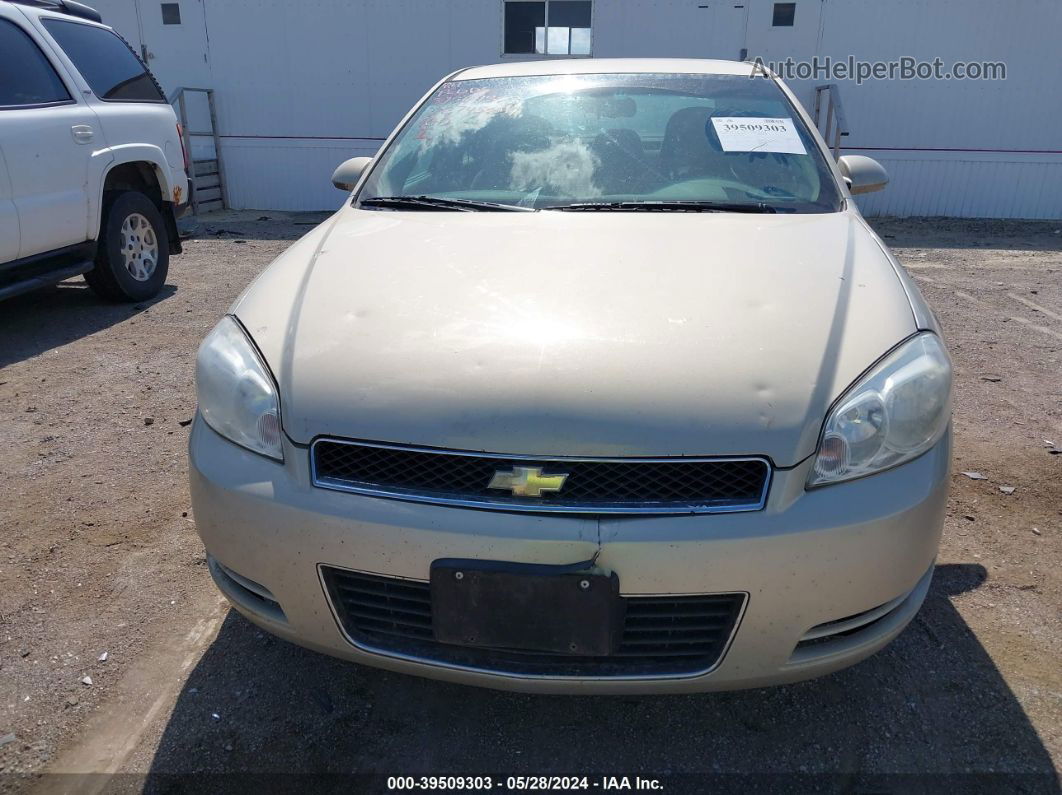 2009 Chevrolet Impala Ls Brown vin: 2G1WB57K891191380