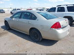 2009 Chevrolet Impala Ls Brown vin: 2G1WB57K891191380