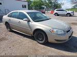 2009 Chevrolet Impala Ls Brown vin: 2G1WB57K891191380