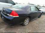 2009 Chevrolet Impala Ls Dark Brown vin: 2G1WB57K891290846