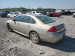 2009 Chevrolet Impala Ls Beige vin: 2G1WB57K991105980