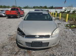 2009 Chevrolet Impala Ls Beige vin: 2G1WB57K991105980