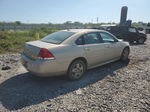 2009 Chevrolet Impala Ls Beige vin: 2G1WB57K991105980