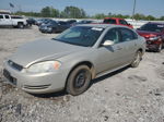 2009 Chevrolet Impala Ls Beige vin: 2G1WB57K991105980