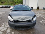 2009 Chevrolet Impala Ls Gray vin: 2G1WB57K991155553