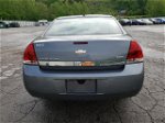 2009 Chevrolet Impala Ls Gray vin: 2G1WB57K991155553