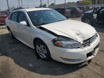 2009 Chevrolet Impala Ls Белый vin: 2G1WB57K991176127