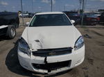 2009 Chevrolet Impala Ls Белый vin: 2G1WB57K991176127