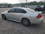 2009 Chevrolet Impala Ls Gray vin: 2G1WB57K991206548