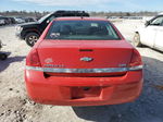 2009 Chevrolet Impala Ls Red vin: 2G1WB57K991223592