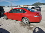 2009 Chevrolet Impala Ls Red vin: 2G1WB57K991223592