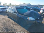 2009 Chevrolet Impala Ls Black vin: 2G1WB57K991224726