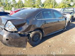 2009 Chevrolet Impala Ls Черный vin: 2G1WB57K991224726