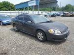 2009 Chevrolet Impala Ls Коричневый vin: 2G1WB57K991239940