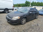 2009 Chevrolet Impala Ls Brown vin: 2G1WB57K991239940