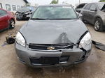 2009 Chevrolet Impala Ls Gray vin: 2G1WB57K991260061