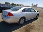 2009 Chevrolet Impala Ls Silver vin: 2G1WB57K991281640