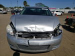 2009 Chevrolet Impala Ls Silver vin: 2G1WB57K991281640