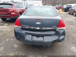 2009 Chevrolet Impala Ls Blue vin: 2G1WB57KX91235489