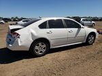 2009 Chevrolet Impala Ls White vin: 2G1WB57KX91284918