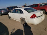 2009 Chevrolet Impala Ls White vin: 2G1WB57KX91287236