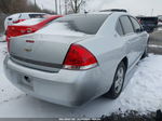 2009 Chevrolet Impala Ls Silver vin: 2G1WB57N091185020