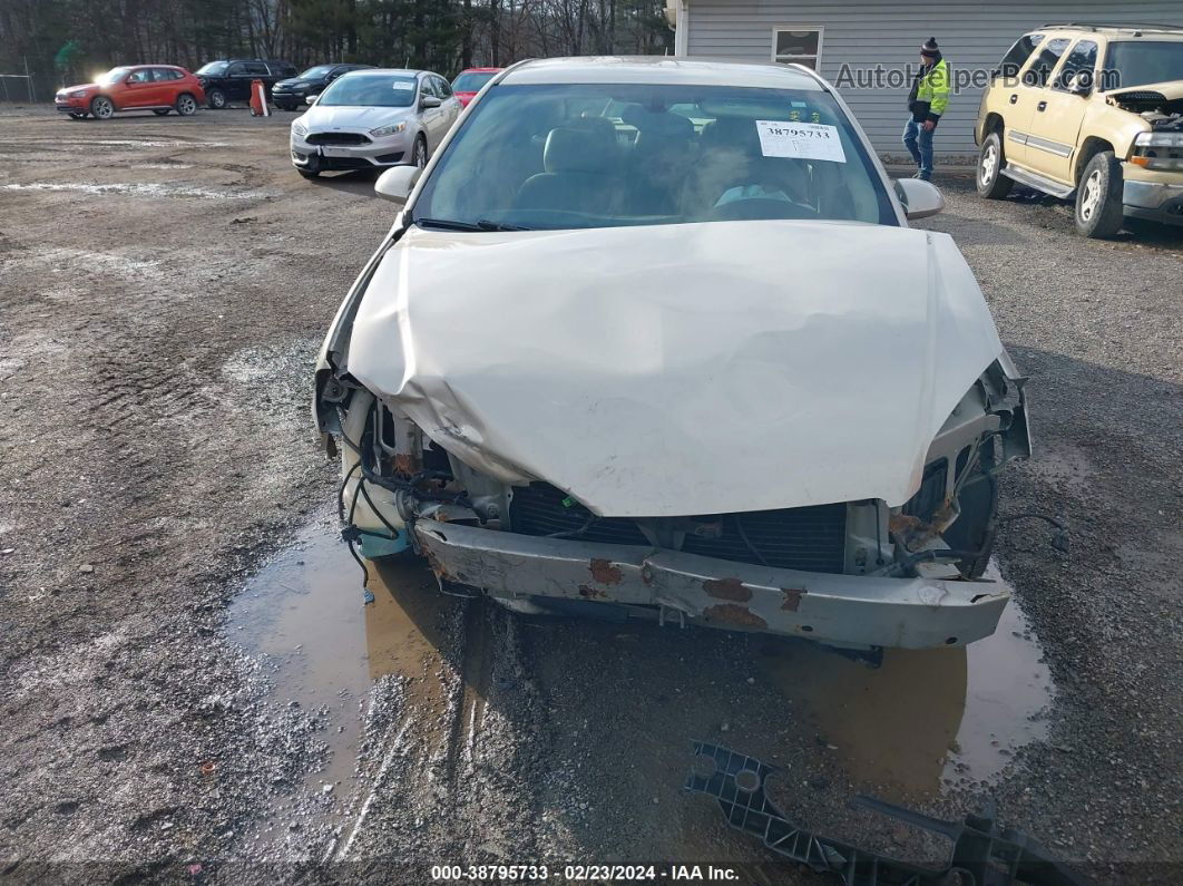 2009 Chevrolet Impala Ls Бежевый vin: 2G1WB57N191285661