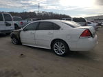 2009 Chevrolet Impala Ls White vin: 2G1WB57N291228160