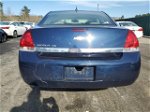 2009 Chevrolet Impala Ls Blue vin: 2G1WB57N291247520
