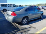 2009 Chevrolet Impala Ls Silver vin: 2G1WB57N291262129