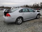 2009 Chevrolet Impala Ls Silver vin: 2G1WB57N591147539