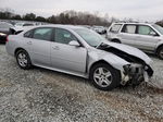 2009 Chevrolet Impala Ls Silver vin: 2G1WB57N591147539