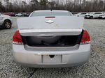 2009 Chevrolet Impala Ls Серебряный vin: 2G1WB57N591147539