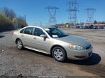 2009 Chevrolet Impala Ls Gold vin: 2G1WB57N691238528