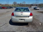 2009 Chevrolet Impala Ls Золотой vin: 2G1WB57N691238528