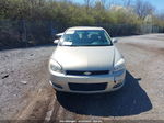 2009 Chevrolet Impala Ls Золотой vin: 2G1WB57N691238528