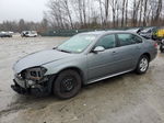 2009 Chevrolet Impala Ls Серый vin: 2G1WB57N791235735