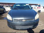 2009 Chevrolet Impala Ls Gray vin: 2G1WB57N891323175