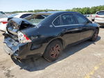 2006 Chevrolet Impala Ls Black vin: 2G1WB58K069122727