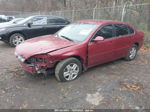 2006 Chevrolet Impala Ls Red vin: 2G1WB58K069190963