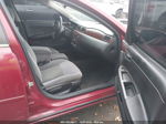 2006 Chevrolet Impala Ls Red vin: 2G1WB58K069190963