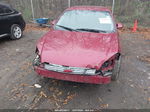 2006 Chevrolet Impala Ls Red vin: 2G1WB58K069190963