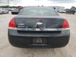 2006 Chevrolet Impala Ls Black vin: 2G1WB58K069221614