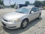 2006 Chevrolet Impala Ls Silver vin: 2G1WB58K069300796