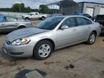 2006 Chevrolet Impala Ls Silver vin: 2G1WB58K069418492