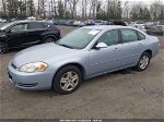 2006 Chevrolet Impala Ls Silver vin: 2G1WB58K169125409