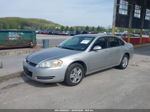 2006 Chevrolet Impala Ls Silver vin: 2G1WB58K169309491