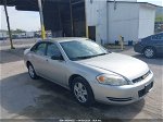 2006 Chevrolet Impala Ls Silver vin: 2G1WB58K169309491