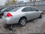 2006 Chevrolet Impala Ls Gray vin: 2G1WB58K169432482