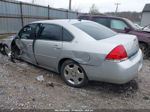 2006 Chevrolet Impala Ls Gray vin: 2G1WB58K169432482